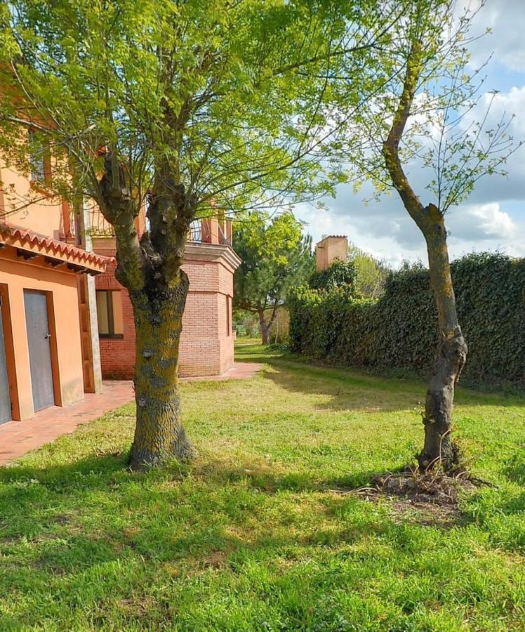 Granja De Cantarinas Ciudad-Rodrigo Esterno foto